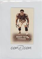 Manti Te'o