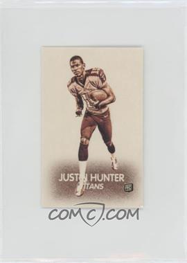 2013 Topps Magic - '48 Magic Design #24 - Justin Hunter