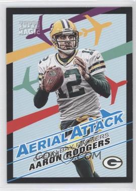 2013 Topps Magic - Aerial Attack #AA-AR - Aaron Rodgers