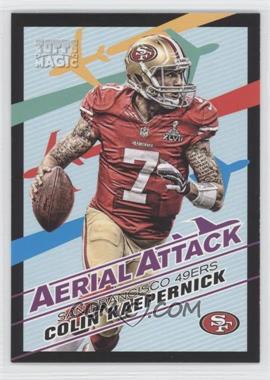 2013 Topps Magic - Aerial Attack #AA-CK - Colin Kaepernick