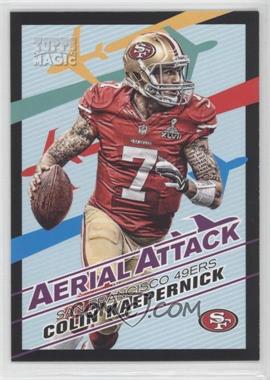 2013 Topps Magic - Aerial Attack #AA-CK - Colin Kaepernick