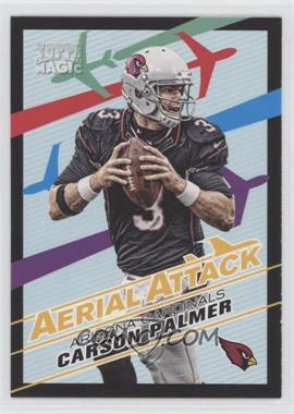 2013 Topps Magic - Aerial Attack #AA-CP - Carson Palmer