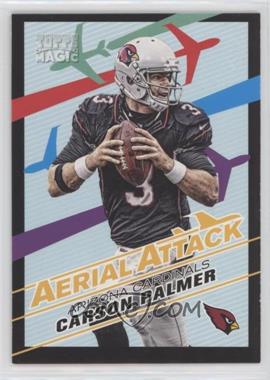 2013 Topps Magic - Aerial Attack #AA-CP - Carson Palmer