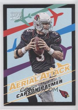 2013 Topps Magic - Aerial Attack #AA-CP - Carson Palmer