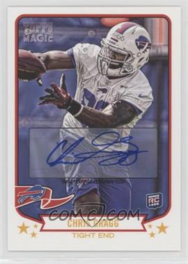 2013 Topps Magic - [Base] - Autographs #109 - Chris Gragg