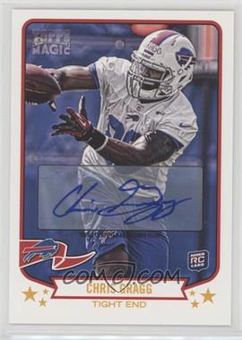 2013 Topps Magic - [Base] - Autographs #109 - Chris Gragg