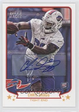 2013 Topps Magic - [Base] - Autographs #109 - Chris Gragg