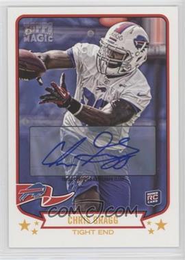 2013 Topps Magic - [Base] - Autographs #109 - Chris Gragg