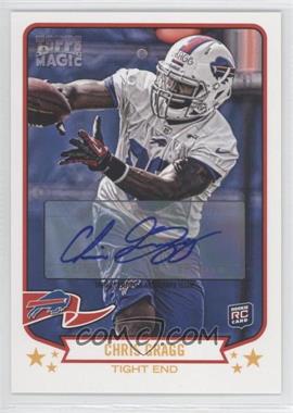 2013 Topps Magic - [Base] - Autographs #109 - Chris Gragg