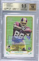 Jordan Reed [BGS 9.5 GEM MINT]