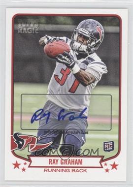 2013 Topps Magic - [Base] - Autographs #15 - Ray Graham