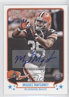 2013 Topps Magic - [Base] - Autographs #16 - Miguel Maysonet