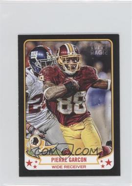 2013 Topps Magic - [Base] - Mini Black #195 - Pierre Garcon