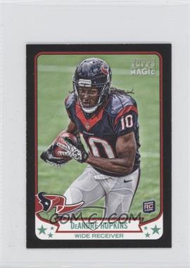 2013 Topps Magic - [Base] - Mini Black #29 - DeAndre Hopkins