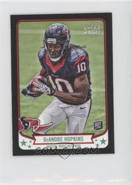 2013 Topps Magic - [Base] - Mini Black #29 - DeAndre Hopkins