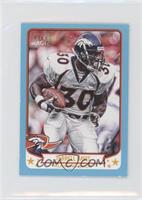 Terrell Davis [EX to NM]