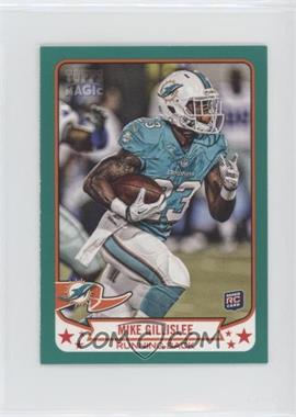 2013 Topps Magic - [Base] - Mini Green #152 - Mike Gillislee