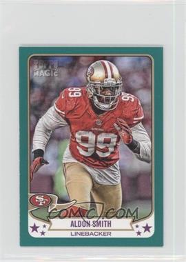 2013 Topps Magic - [Base] - Mini Green #278 - Aldon Smith