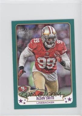 2013 Topps Magic - [Base] - Mini Green #278 - Aldon Smith