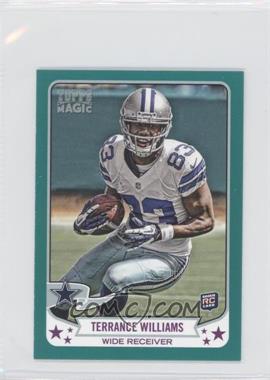 2013 Topps Magic - [Base] - Mini Green #93 - Terrance Williams