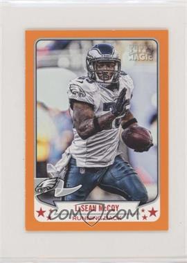 2013 Topps Magic - [Base] - Mini Orange #141 - LeSean McCoy