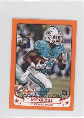 2013 Topps Magic - [Base] - Mini Orange #152 - Mike Gillislee