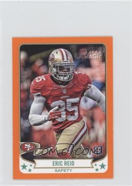 2013 Topps Magic - [Base] - Mini Orange #48 - Eric Reid