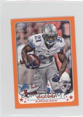 2013 Topps Magic - [Base] - Mini Orange #9 - Reggie Bush