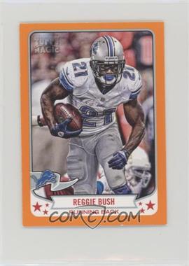 2013 Topps Magic - [Base] - Mini Orange #9 - Reggie Bush