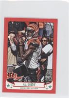 A.J. Green #/50