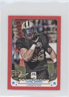 2013 Topps Magic - [Base] - Mini Red #184 - Chase Thomas /50