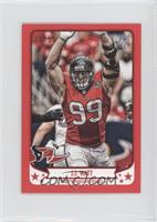 J.J. Watt #/50