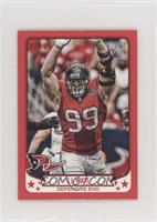 J.J. Watt #/50