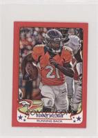 Ronnie Hillman #/50