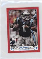 Cam Newton #/50