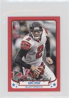 Matt Ryan #/50