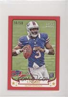 EJ Manuel #/50