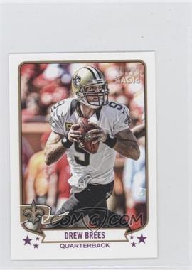 2013 Topps Magic - [Base] - Mini #125 - Drew Brees