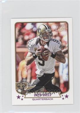 2013 Topps Magic - [Base] - Mini #125 - Drew Brees