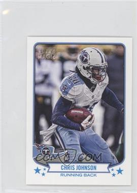 2013 Topps Magic - [Base] - Mini #145 - Chris Johnson