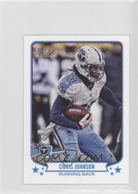 2013 Topps Magic - [Base] - Mini #145 - Chris Johnson