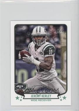 2013 Topps Magic - [Base] - Mini #167 - Jeremy Kerley