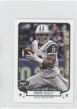 2013 Topps Magic - [Base] - Mini #167 - Jeremy Kerley