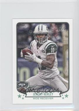 2013 Topps Magic - [Base] - Mini #167 - Jeremy Kerley