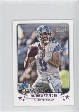 2013 Topps Magic - [Base] - Mini #174 - Matthew Stafford