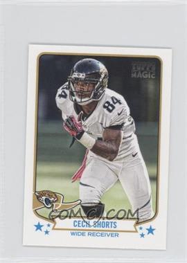 2013 Topps Magic - [Base] - Mini #186 - Cecil Shorts