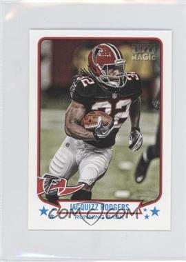 2013 Topps Magic - [Base] - Mini #201 - Jacquizz Rodgers