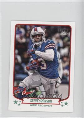 2013 Topps Magic - [Base] - Mini #217 - Steve Johnson