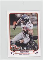 Wes Welker