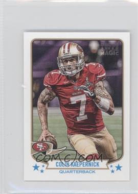 2013 Topps Magic - [Base] - Mini #301 - Colin Kaepernick